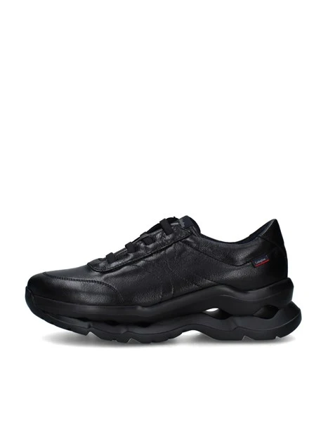 SNEAKERS BASSE 18822 DONNA NERO