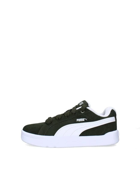 SNEAKERS BASSE 404338-03 UNISEX BAMBINO VERDE