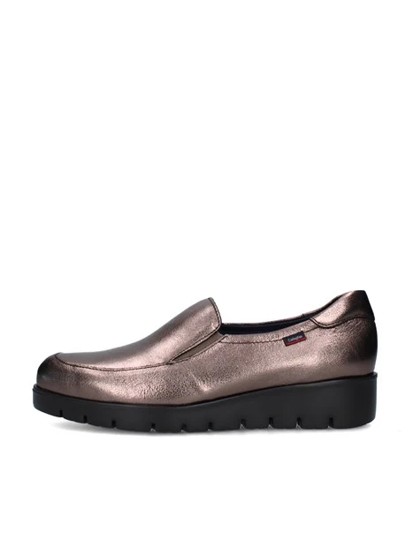MOCASSINI 89878 DONNA BRONZO