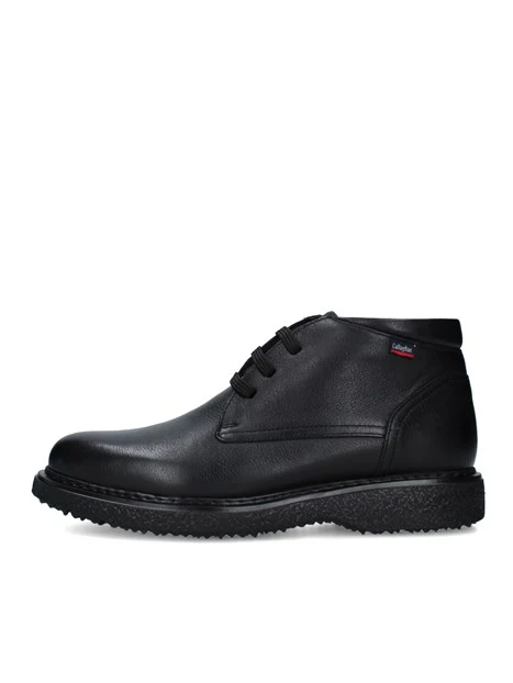 POLACCHINE 12302 UOMO NERO