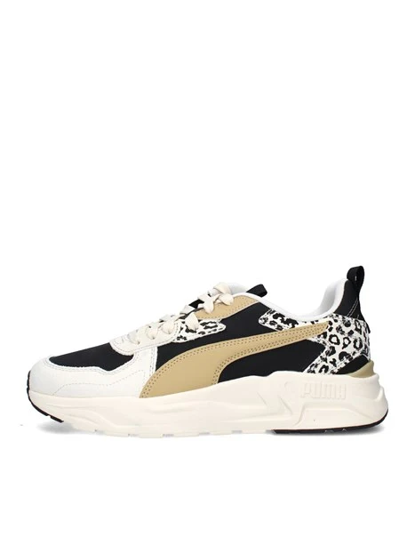SNEAKERS BASSE 394765-01 DONNA BEIGE