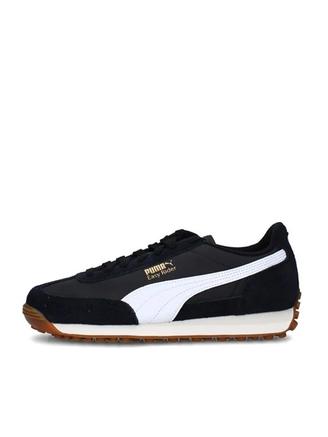 SNEAKERS BASSE 399028-10 UOMO NERO