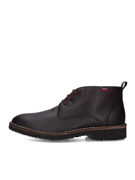 POLACCHINE 60401 UOMO MARRONE