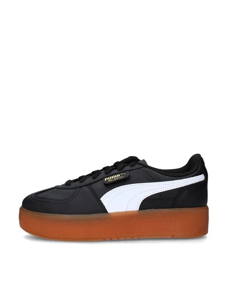 SNEAKERS BASSE 400461-01 DONNA NERO