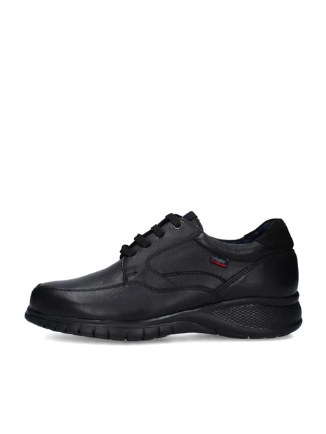 SNEAKERS BASSE 12700 UOMO NERO