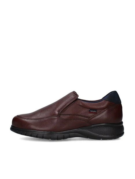 MOCASSINI 12701 UOMO MARRONE