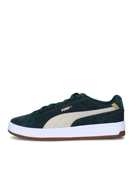 SNEAKERS BASSE 402633-04 UOMO VERDE