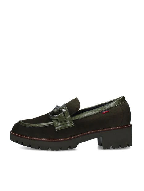 MOCASSINI 13458 DONNA VERDE