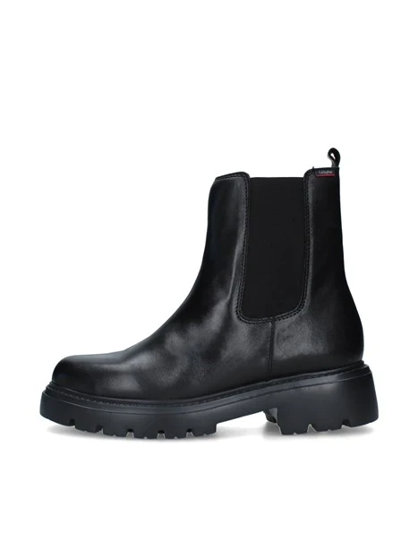 STIVALETTI TACCO ALTO 32918 DONNA NERO