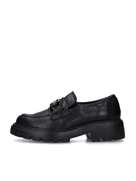 MOCASSINI 32916 DONNA NERO