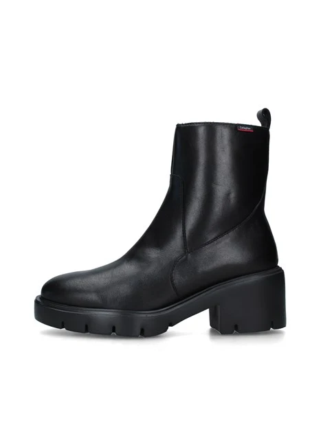 STIVALETTI TACCO ALTO 35601 DONNA NERO
