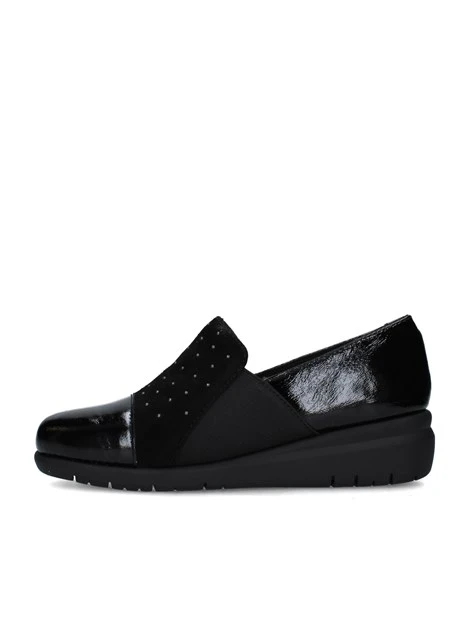 MOCASSINI K55239Z DONNA NERO