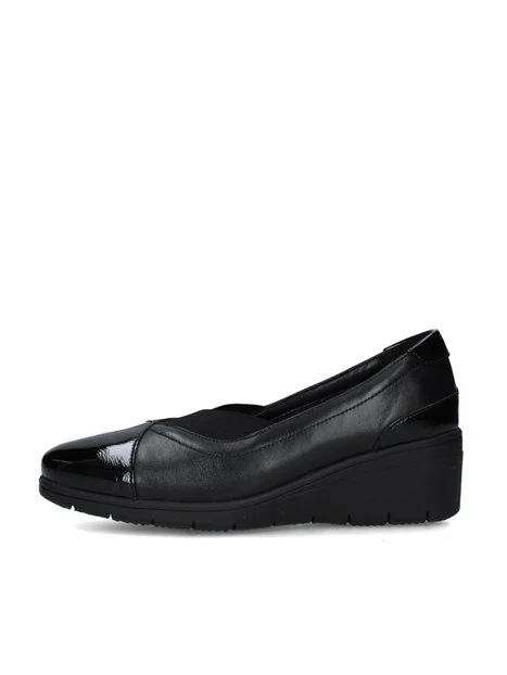 MOCASSINI K91616Z DONNA NERO
