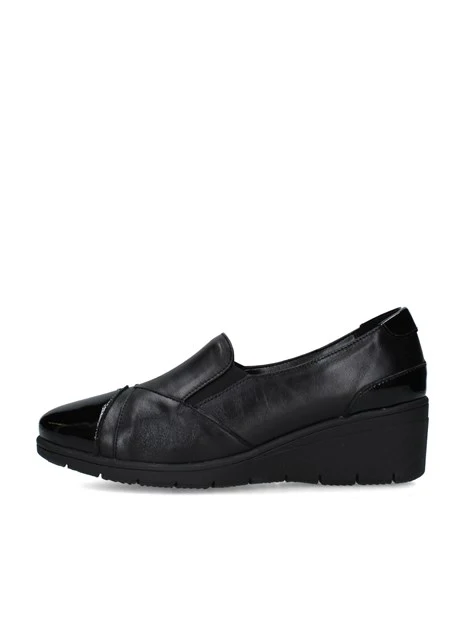 MOCASSINI K91639 DONNA NERO