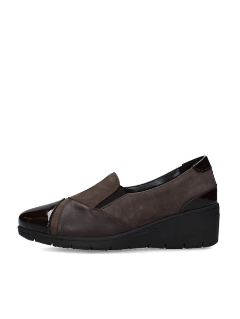 MOCASSINI K91617Z DONNA MARRONE