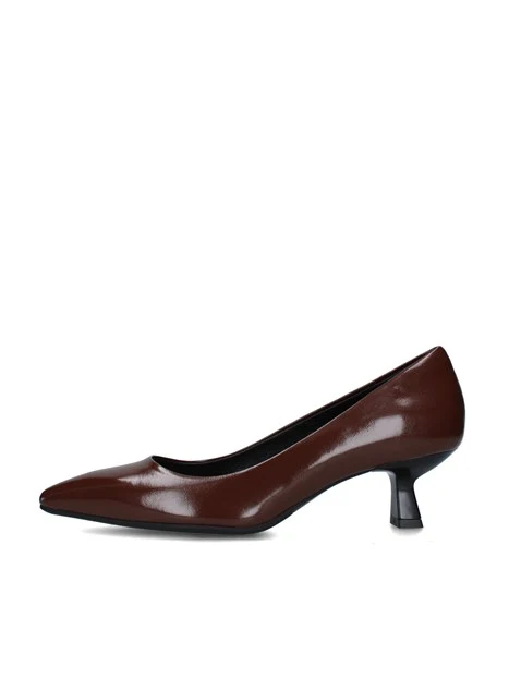 DÉCOLLETÉ D5200 DONNA MARRONE