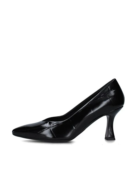 DÉCOLLETÉ D5176Z DONNA NERO