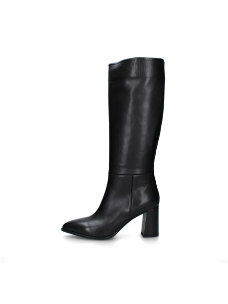 STIVALI TACCO ALTO 609 DONNA NERO