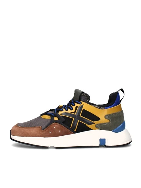 SNEAKERS BASSE 4172103 UOMO MARRONE