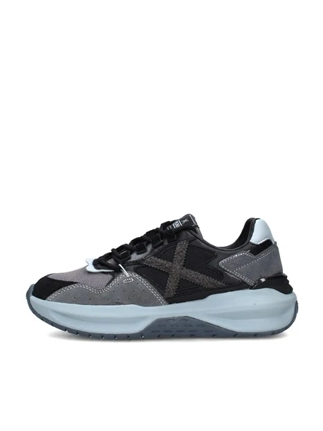 SNEAKERS 8097013 UOMO NERO