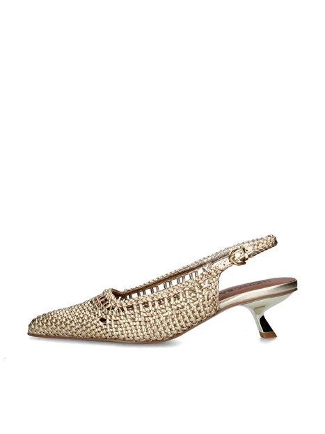 SLINGBACK TL228 DONNA ORO