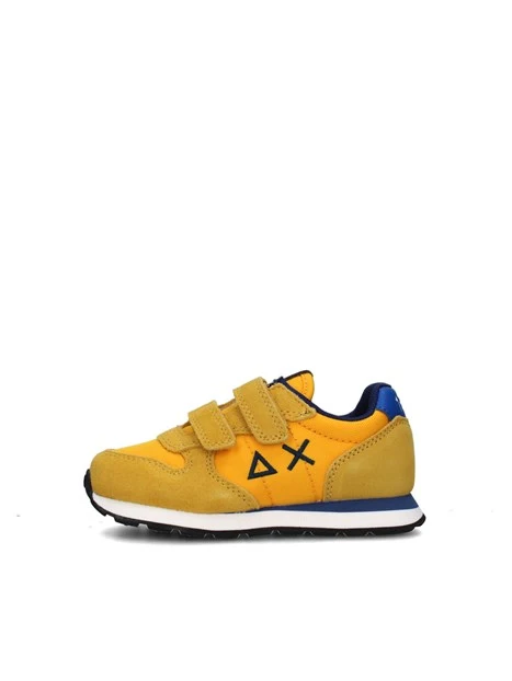 SNEAKERS BASSE TOM SOLID Z45301B BAMBINO GIALLO