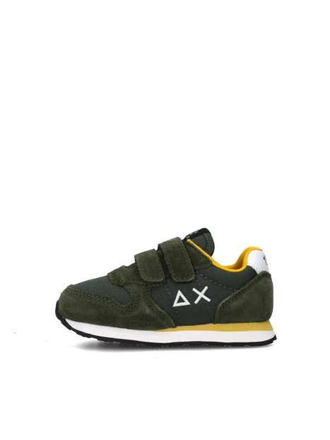 SNEAKERS BASSE TOM SOLID Z45301F BAMBINO VERDE