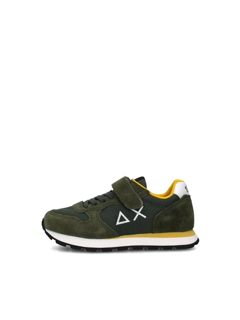 SNEAKERS BASSE Z45301K BAMBINO VERDE