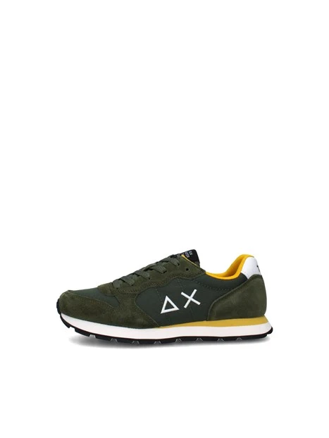 SNEAKERS BASSE Z45301T BAMBINO VERDE