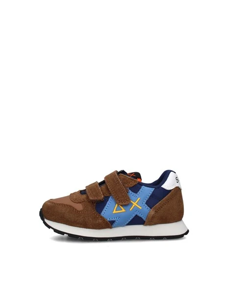 SNEAKERS BASSE Z45314B BAMBINO ARANCIO