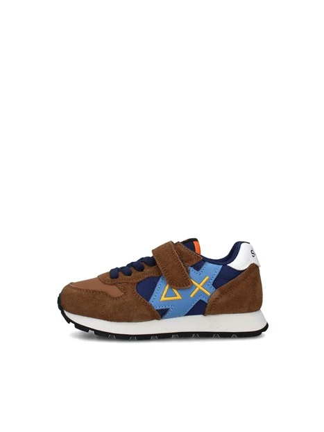 SNEAKERS BASSE Z45314K BAMBINO ARANCIO