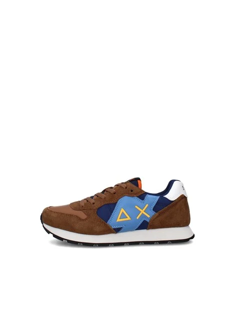 SNEAKERS BASSE Z45314T BAMBINO ARANCIO