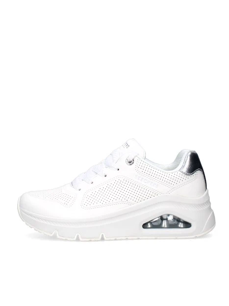 SNEAKERS BASSE 177767 DONNA BIANCO
