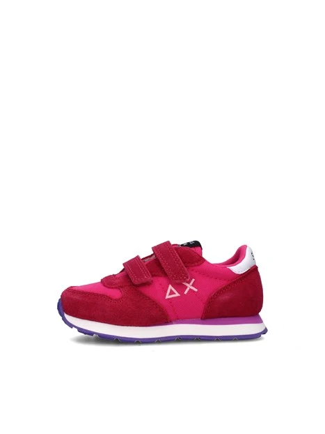 SNEAKERS BASSE Z45401B BAMBINA FUCSIA