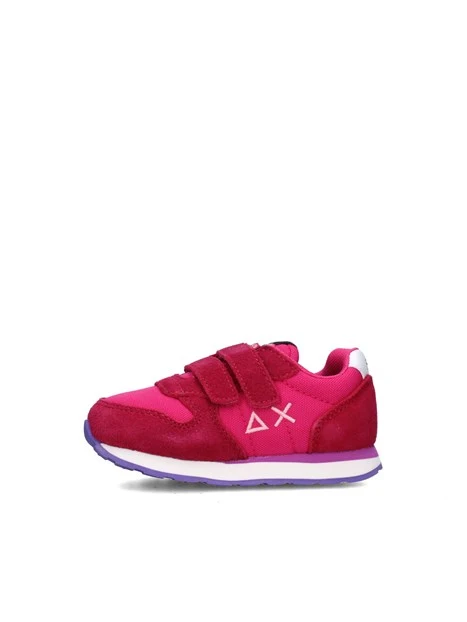 SNEAKERS BASSE ALLY SOLID  Z45401F BAMBINA FUCSIA