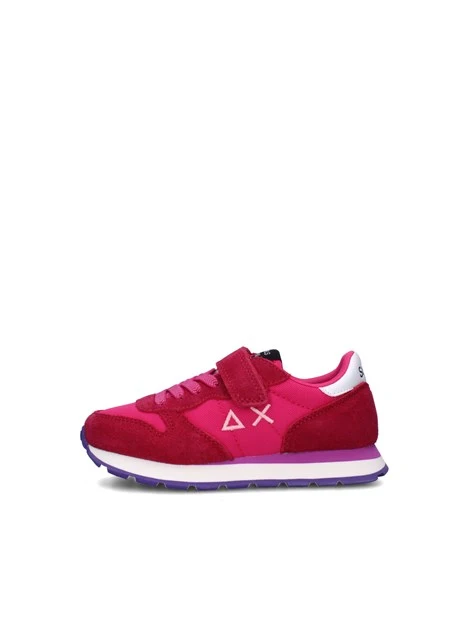 SNEAKERS BASSE Z45401K BAMBINA FUCSIA