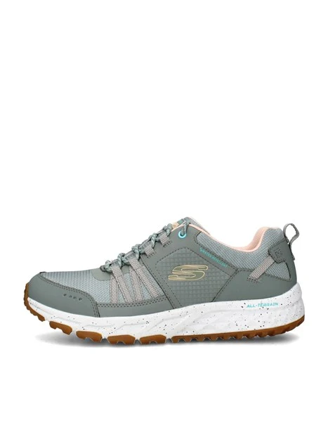SNEAKERS BASSE 180061 DONNA VERDE