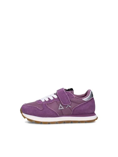 SNEAKERS BASSE Z45402K BAMBINA MALVA