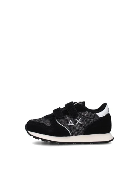 SNEAKERS BASSE Z45404B BAMBINA NERO