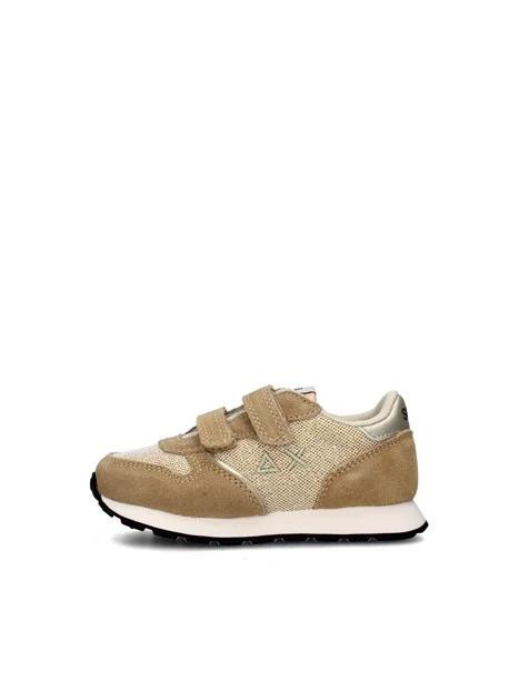 SNEAKERS BASSE Z45404B BAMBINA ORO