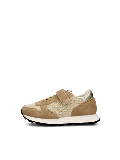 SNEAKERS BASSE Z45404K BAMBINA ORO