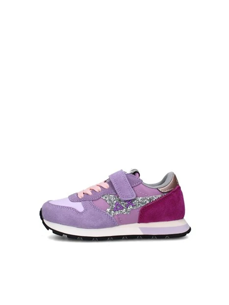 SNEAKERS BASSE Z45417K BAMBINA LILLA