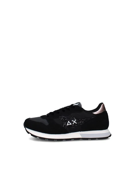 SNEAKERS BASSE Z45417T BAMBINA NERO