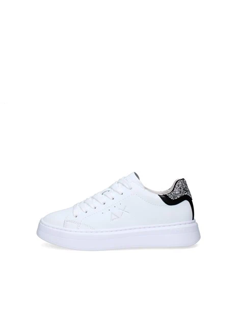 SNEAKERS BASSE Z45429T BAMBINA BIANCO
