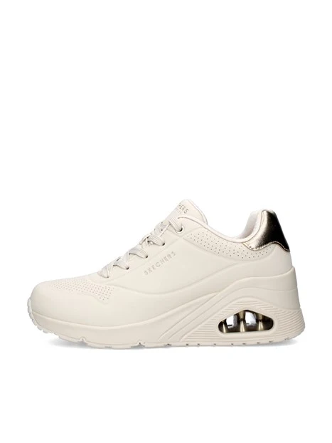 SNEAKERS BASSE 177520 DONNA BIANCO