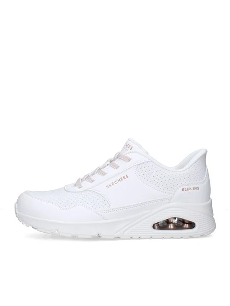 SNEAKERS BASSE 177118 DONNA BIANCO