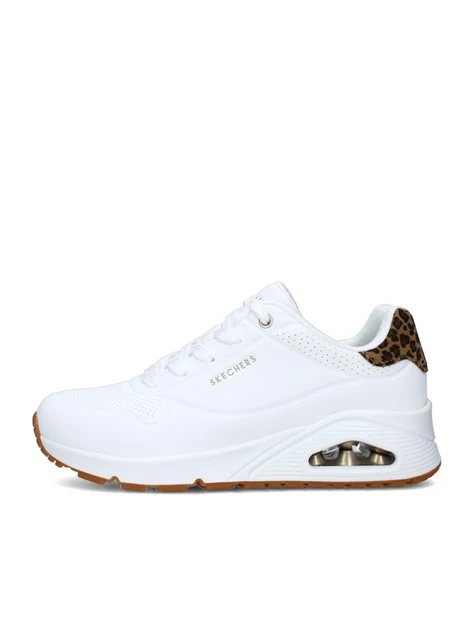 SNEAKERS BASSE 177093 DONNA BIANCO