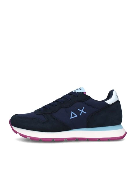 SNEAKERS BASSE ALLY SOLID Z45201 DONNA BLU NAVY