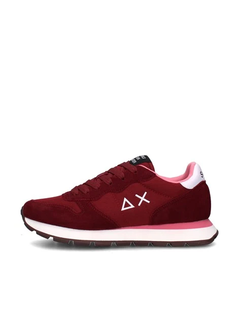SNEAKERS BASSE ALLY SOLID Z45201 DONNA BORDEAUX