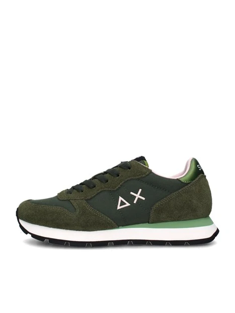 SNEAKERS BASSE ALLY SOLID Z45201 DONNA VERDE